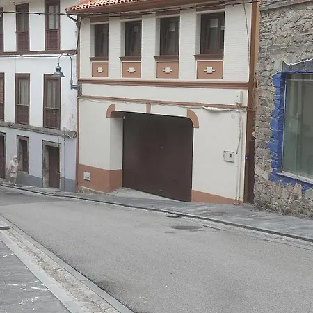 Lägenhet Vior Y Valdes Cudillero