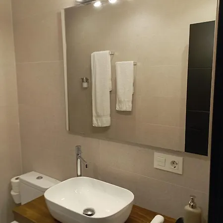 Lägenhet Vior Y Valdes *