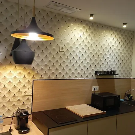 Vior Y Valdes Lägenhet